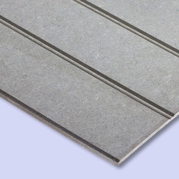 V-Grooved & Beaded Moisture Resistant MDF 2440 X 1220mm (8' x 4') 9mm LG
