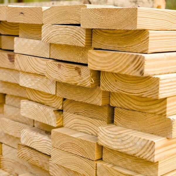 CLS 50 x 100mm (4") (Finish Size 38 x 89mm) 2.4m - Image 2