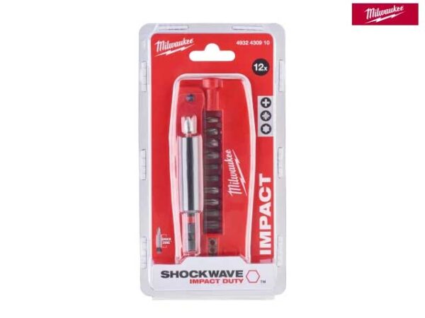Milwaukee Shockwave Guide Set - Image 2