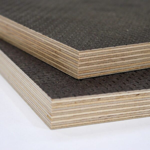 Phenolic Plywood 2440 x 1220mm (8' x 4') 12mm - Image 2