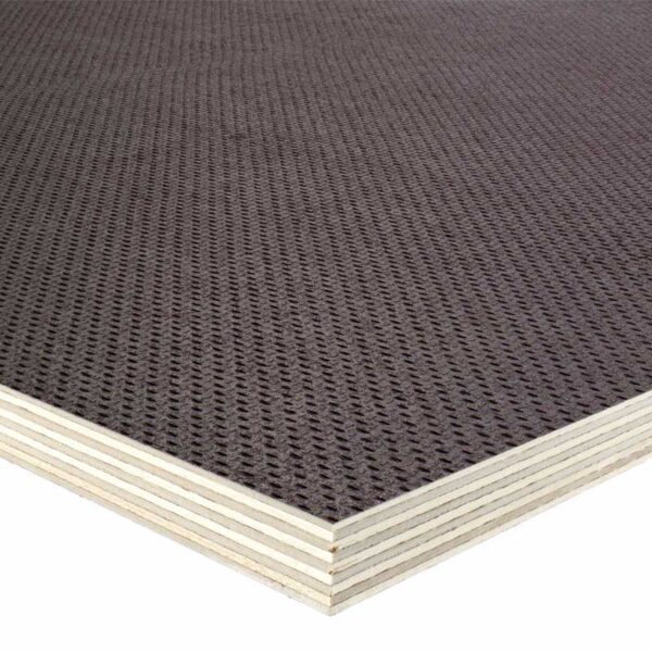 Phenolic Plywood 2440 x 1220mm (8' x 4') 12mm