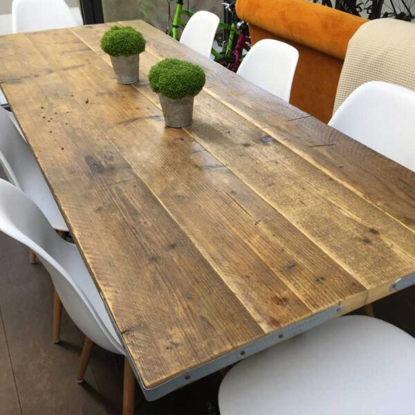 Scaffold Board 38 x 225mm (Banded) 3.9m (9") - Image 3
