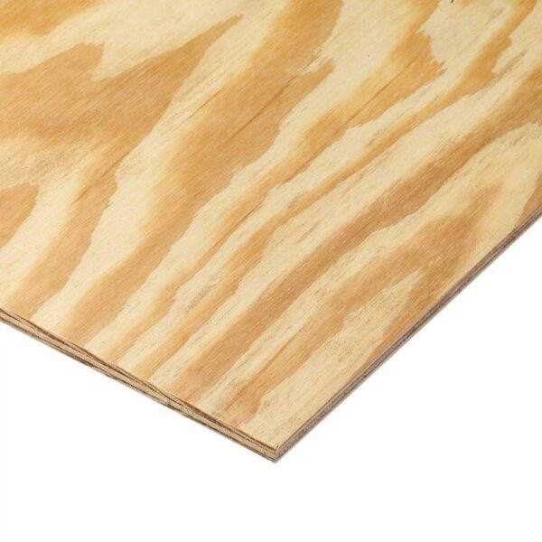 Shuttering Plywood 2440 x 1220mm (8' x 4') 12mm