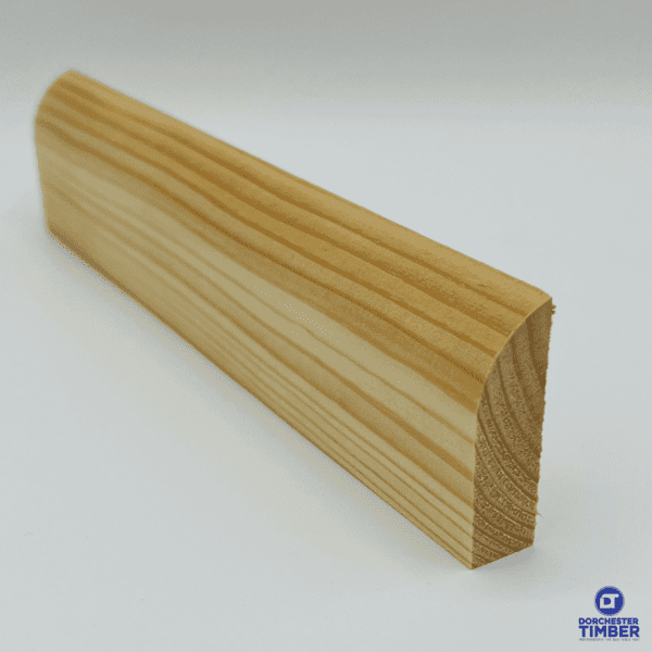Bullnose_Architrave_Planed_Timber_Redwood_19x50_Dorchester_Weymouth_Bridport.Yeovil