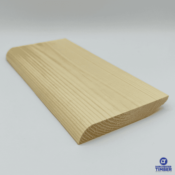 Chamfered_Bullnose_Reversible_Skirting_Planed_Timber_Redwood_19x100_Dorchester_Weymouth_Bridport