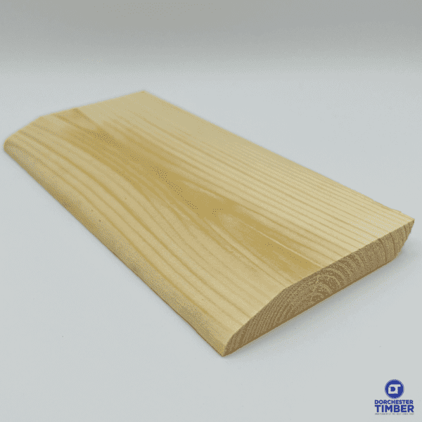 Chamfered_Bullnose_Reversible_Skirting_Planed_Timber_Redwood_19x100_Dorchester_Weymouth_Bridport.Yeovil