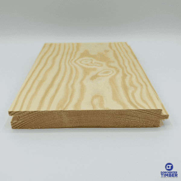 Tongued_Grooved_Planed_Timber_Redwood_Flooring_25x150_Dorchester_Weymouth_Bridport