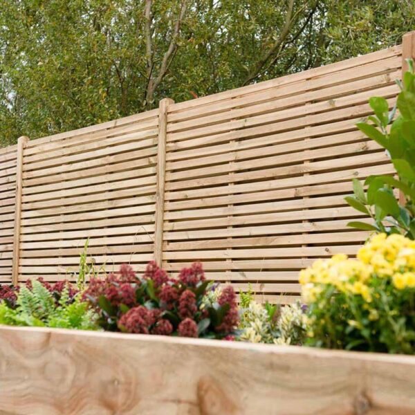 Contemporary Fence Panels - Image 3