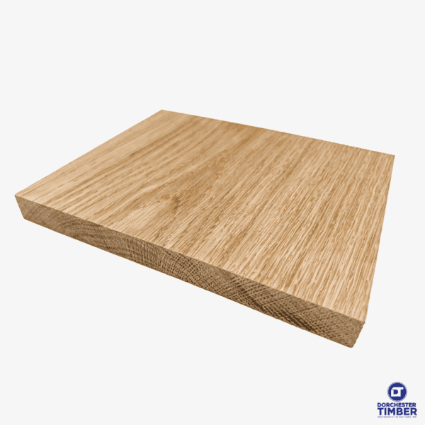 25-x-225-American-White-Oak-Planed-Square-Edge-Hardwood---Dorchester-Weymouth-Bridport-Blandford