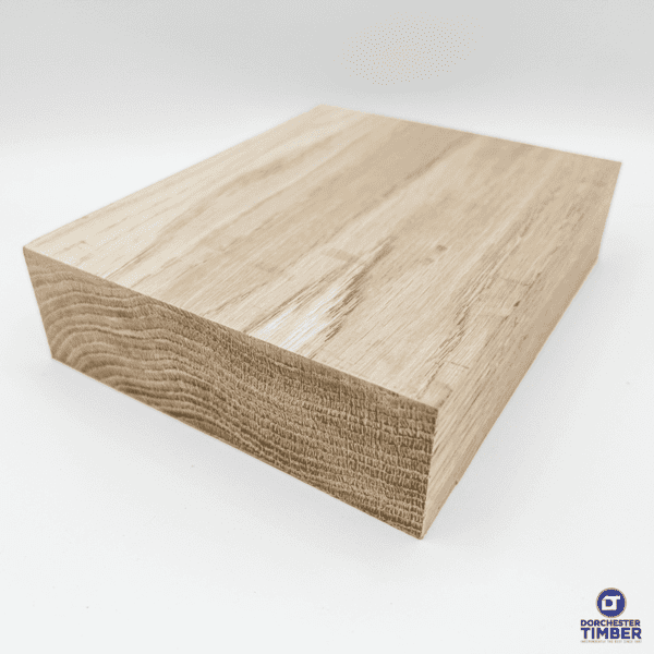 50-x-150-American-White-Oak-Planed-Square-Edge-Hardwood---Dorchester-Weymouth-Bridport-Blandford