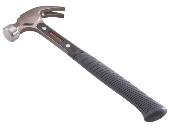 Hultafors 567g (20oz) One Piece Steel Hammer