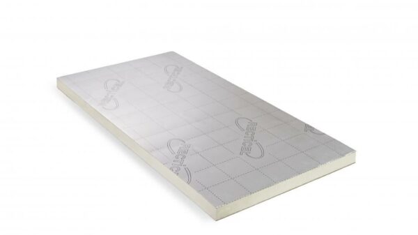 PIR Insulation Board 2400mm x 1200mm - 70mm