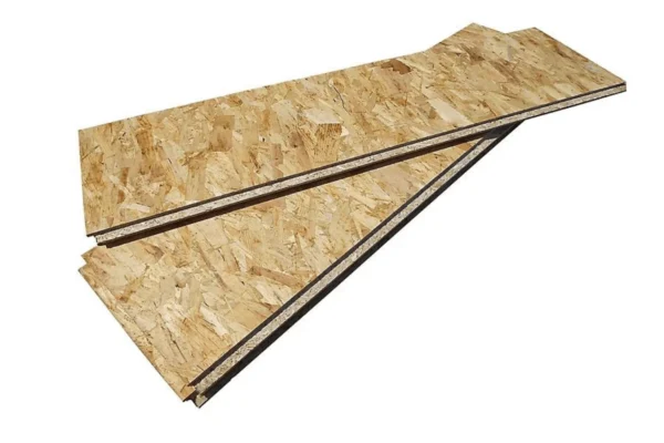 OSB Loft Boards T&G 1220 x 300mm (4' x 1') 18mm (Pack of 3)