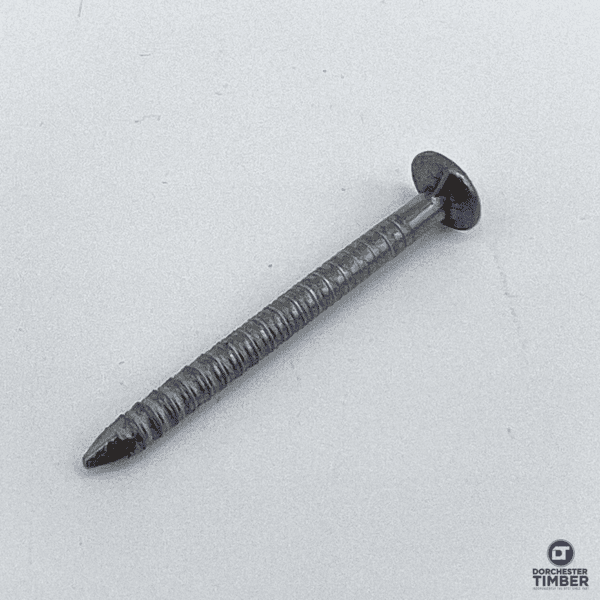40mm x 2.65mm - Bright Annular Ring Nails | 0.5g - Image 2