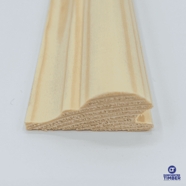 Picture Rail Pine - 25x50mm